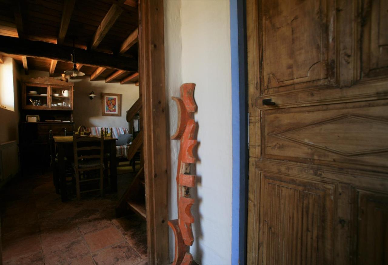 La Casa De Los Arribes Fornillos de Fermoselle Eksteriør bilde