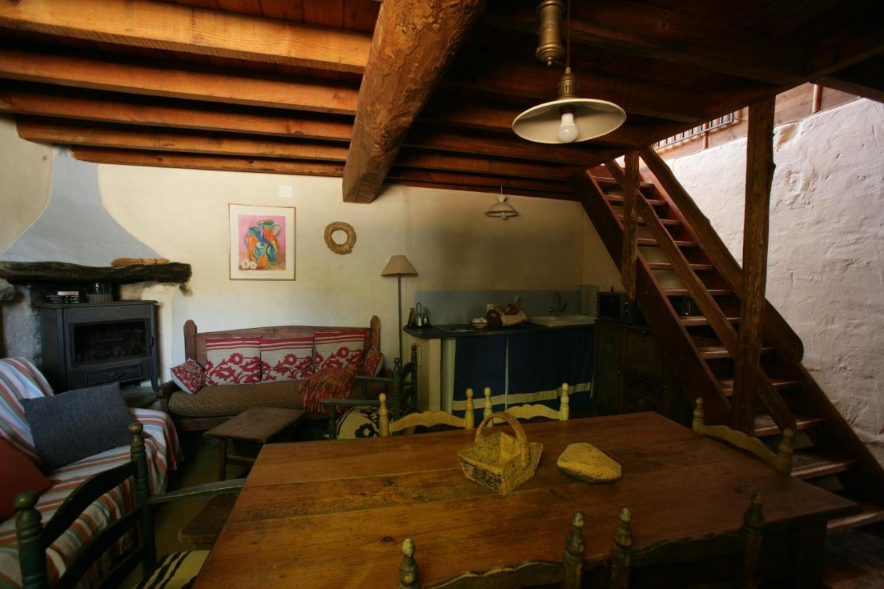 La Casa De Los Arribes Fornillos de Fermoselle Eksteriør bilde