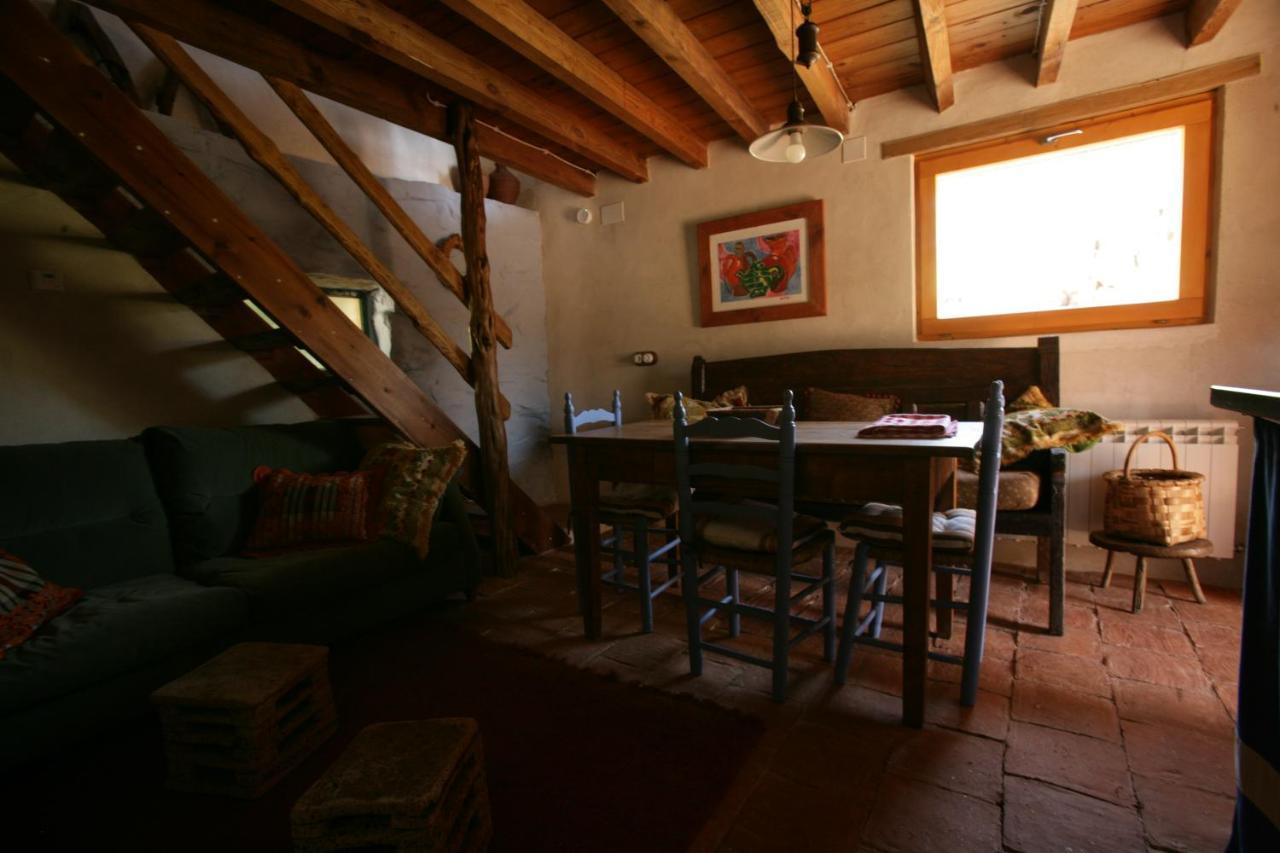 La Casa De Los Arribes Fornillos de Fermoselle Eksteriør bilde