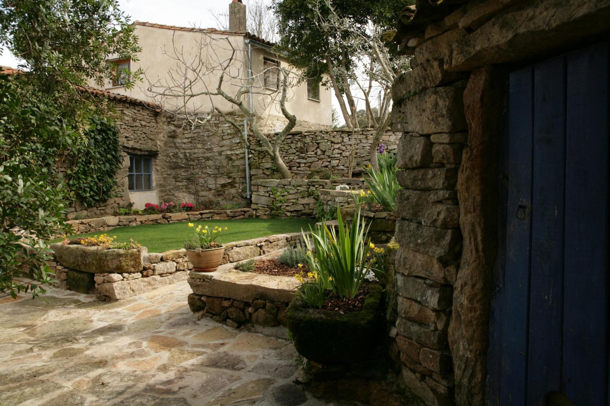 La Casa De Los Arribes Fornillos de Fermoselle Eksteriør bilde