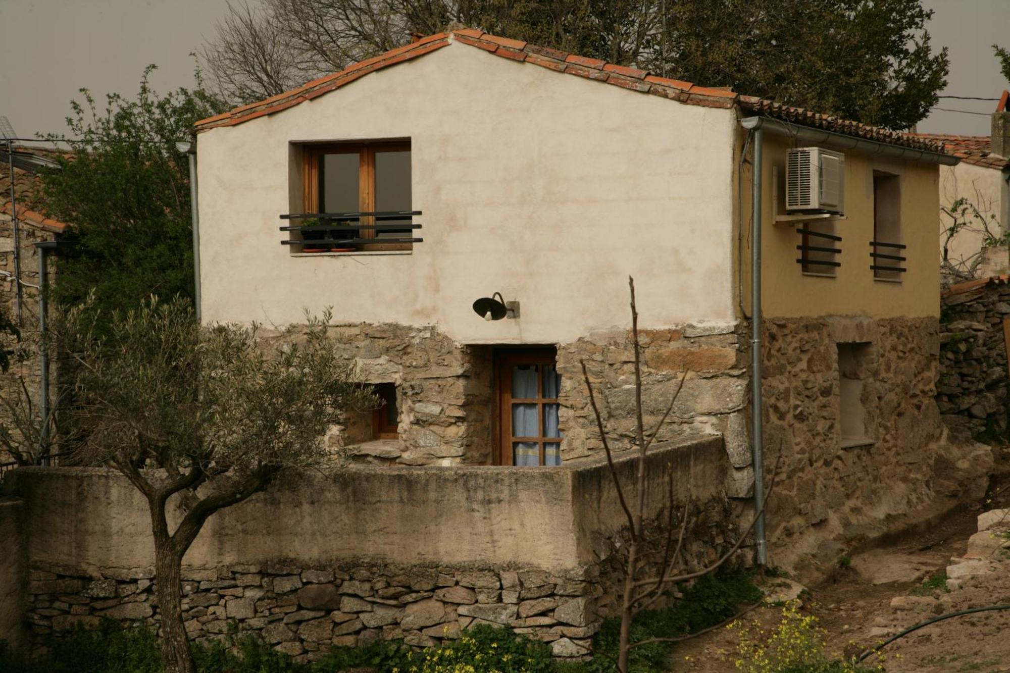 La Casa De Los Arribes Fornillos de Fermoselle Eksteriør bilde