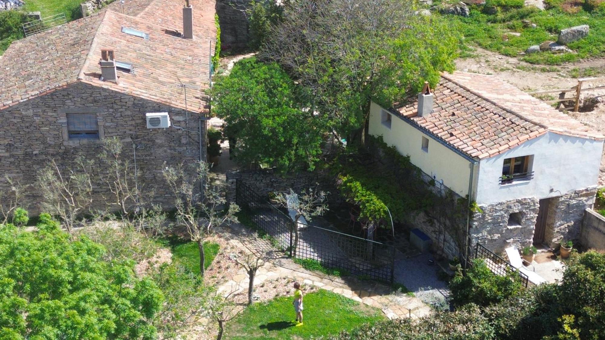 La Casa De Los Arribes Fornillos de Fermoselle Eksteriør bilde