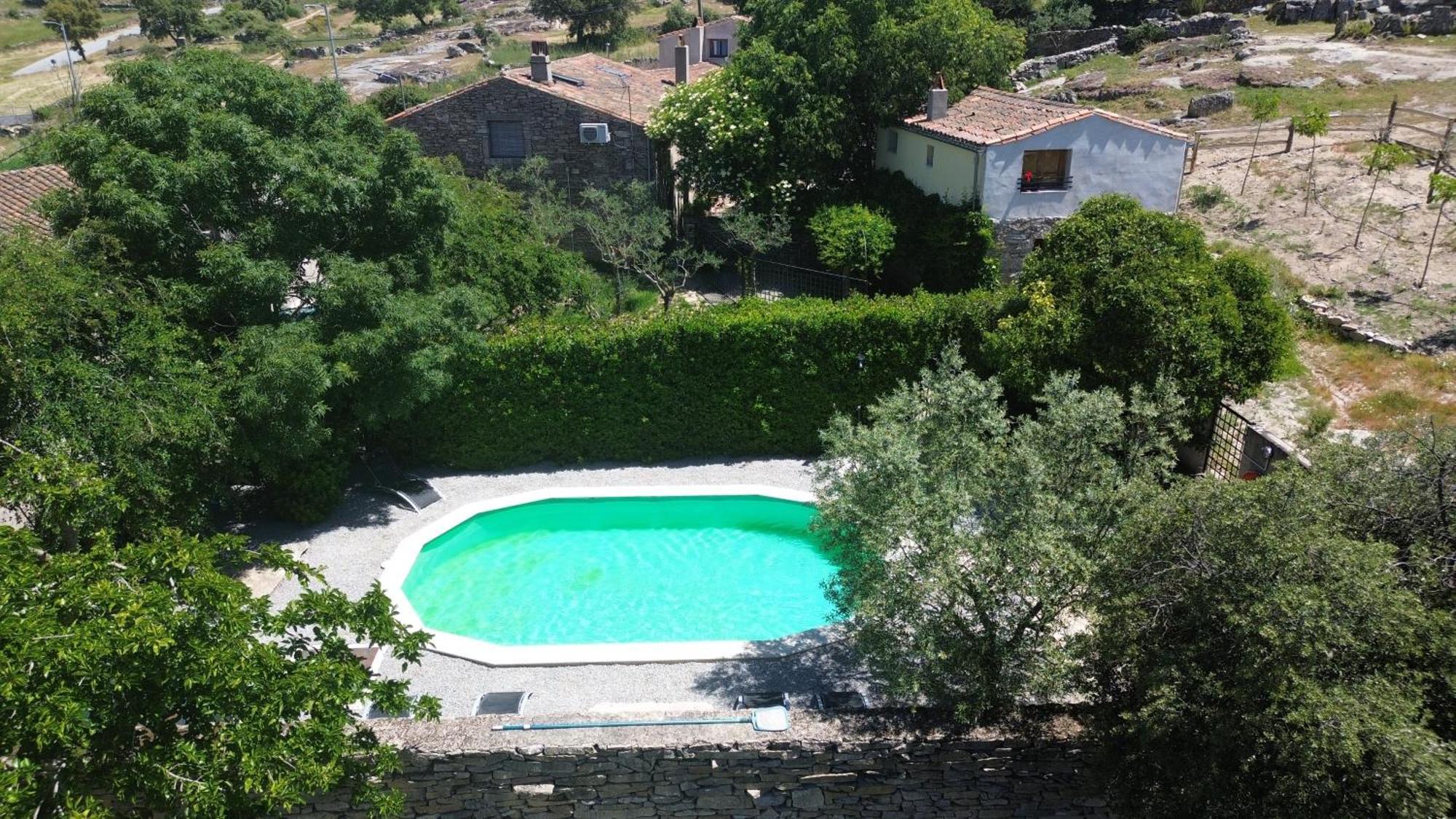 La Casa De Los Arribes Fornillos de Fermoselle Eksteriør bilde