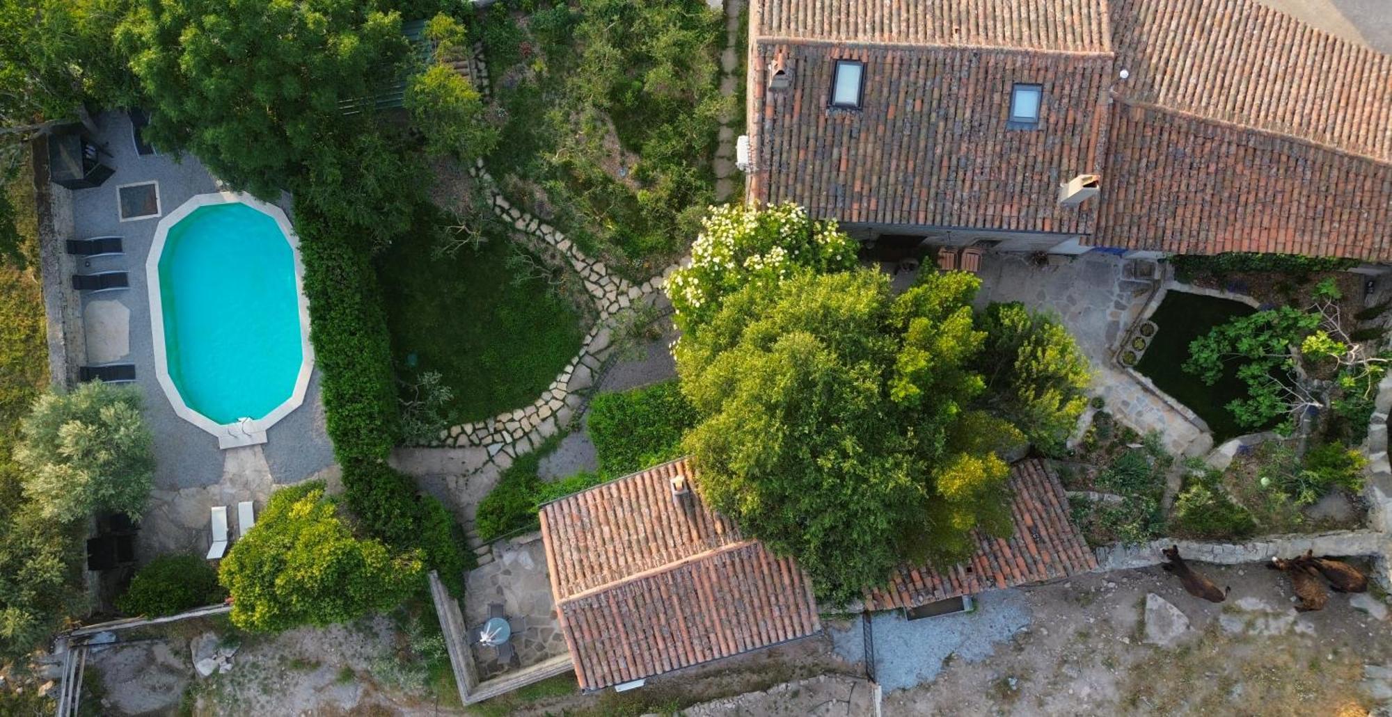 La Casa De Los Arribes Fornillos de Fermoselle Eksteriør bilde