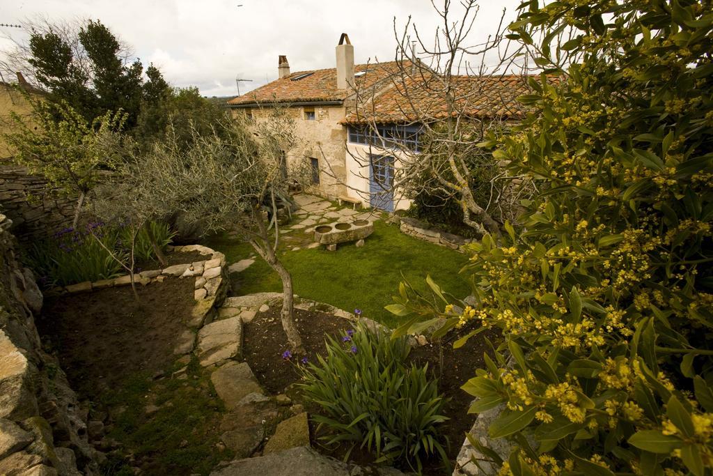 La Casa De Los Arribes Fornillos de Fermoselle Eksteriør bilde