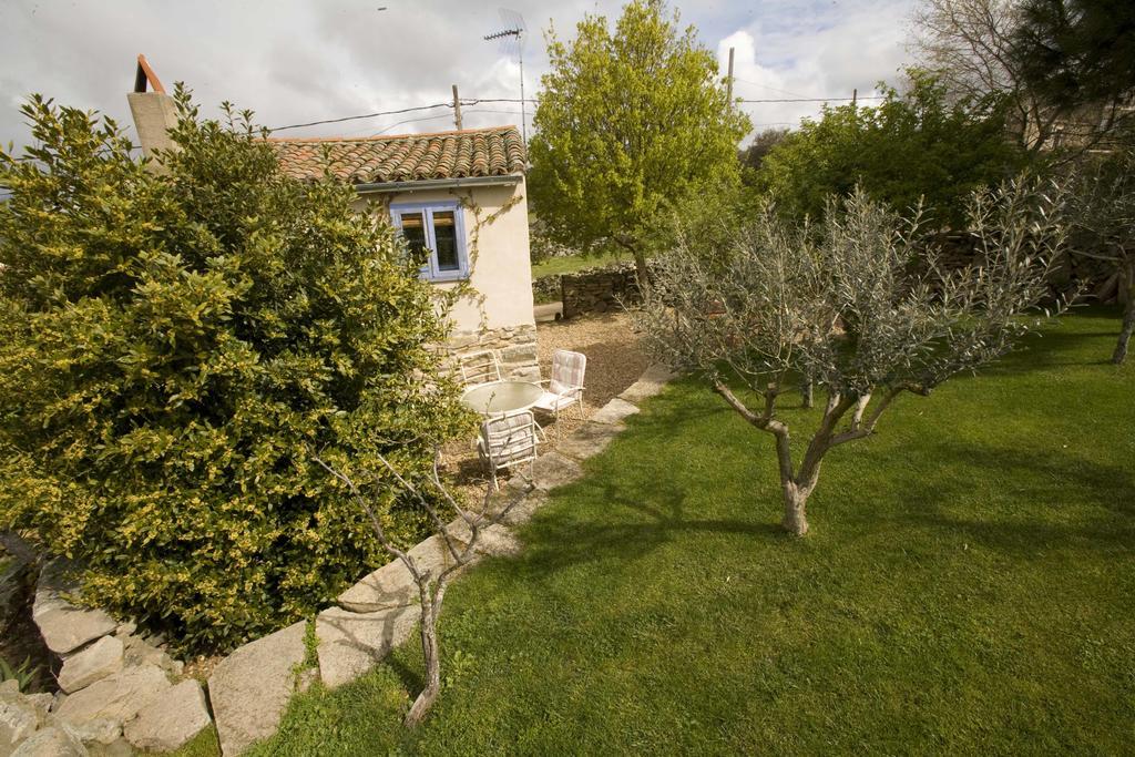 La Casa De Los Arribes Fornillos de Fermoselle Eksteriør bilde