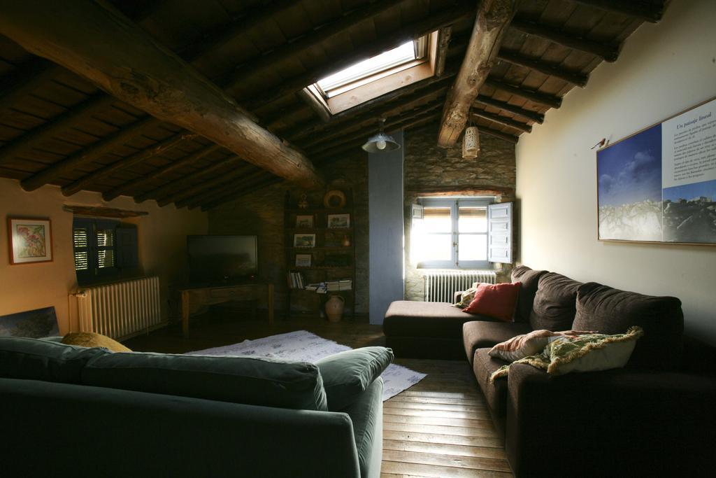 La Casa De Los Arribes Fornillos de Fermoselle Eksteriør bilde