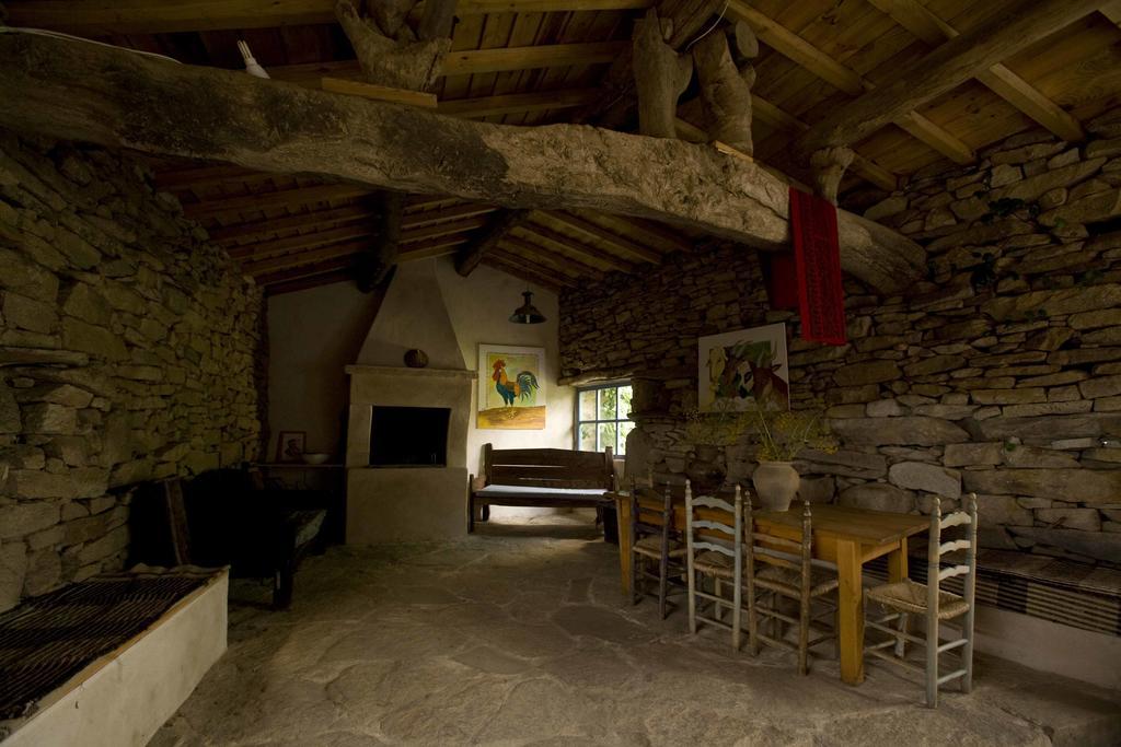 La Casa De Los Arribes Fornillos de Fermoselle Eksteriør bilde
