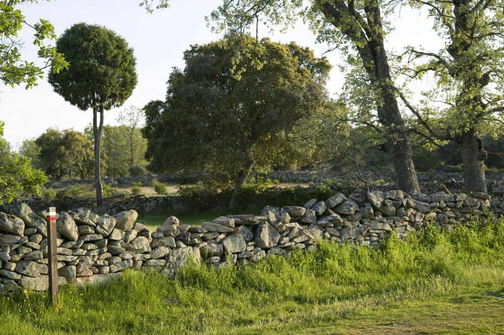 La Casa De Los Arribes Fornillos de Fermoselle Eksteriør bilde