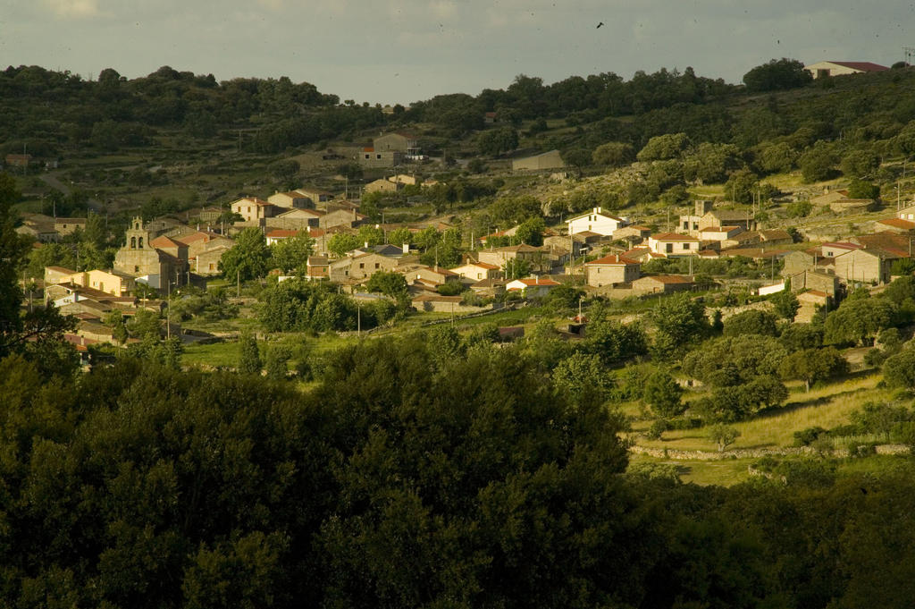La Casa De Los Arribes Fornillos de Fermoselle Eksteriør bilde