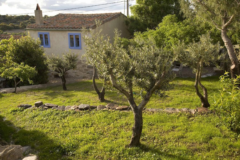 La Casa De Los Arribes Fornillos de Fermoselle Eksteriør bilde