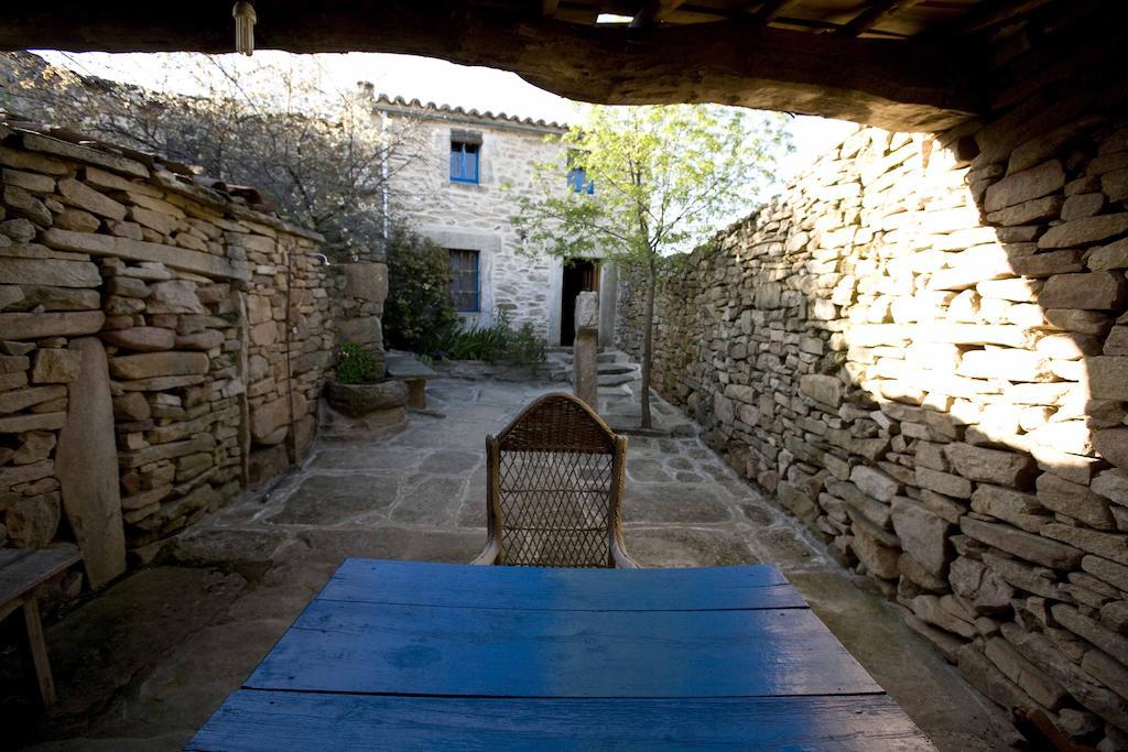 La Casa De Los Arribes Fornillos de Fermoselle Eksteriør bilde