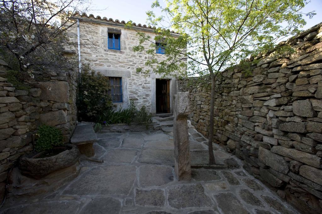 La Casa De Los Arribes Fornillos de Fermoselle Eksteriør bilde