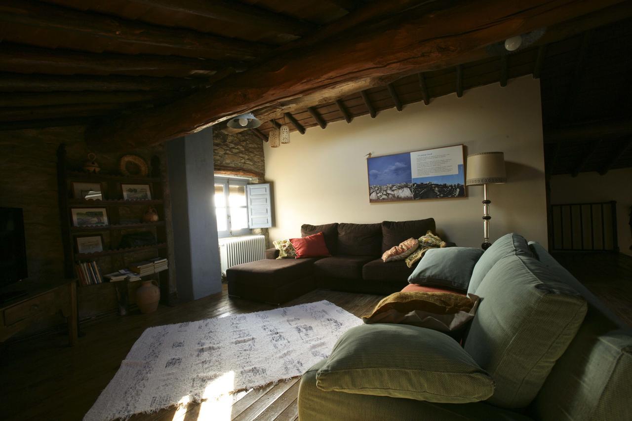 La Casa De Los Arribes Fornillos de Fermoselle Eksteriør bilde