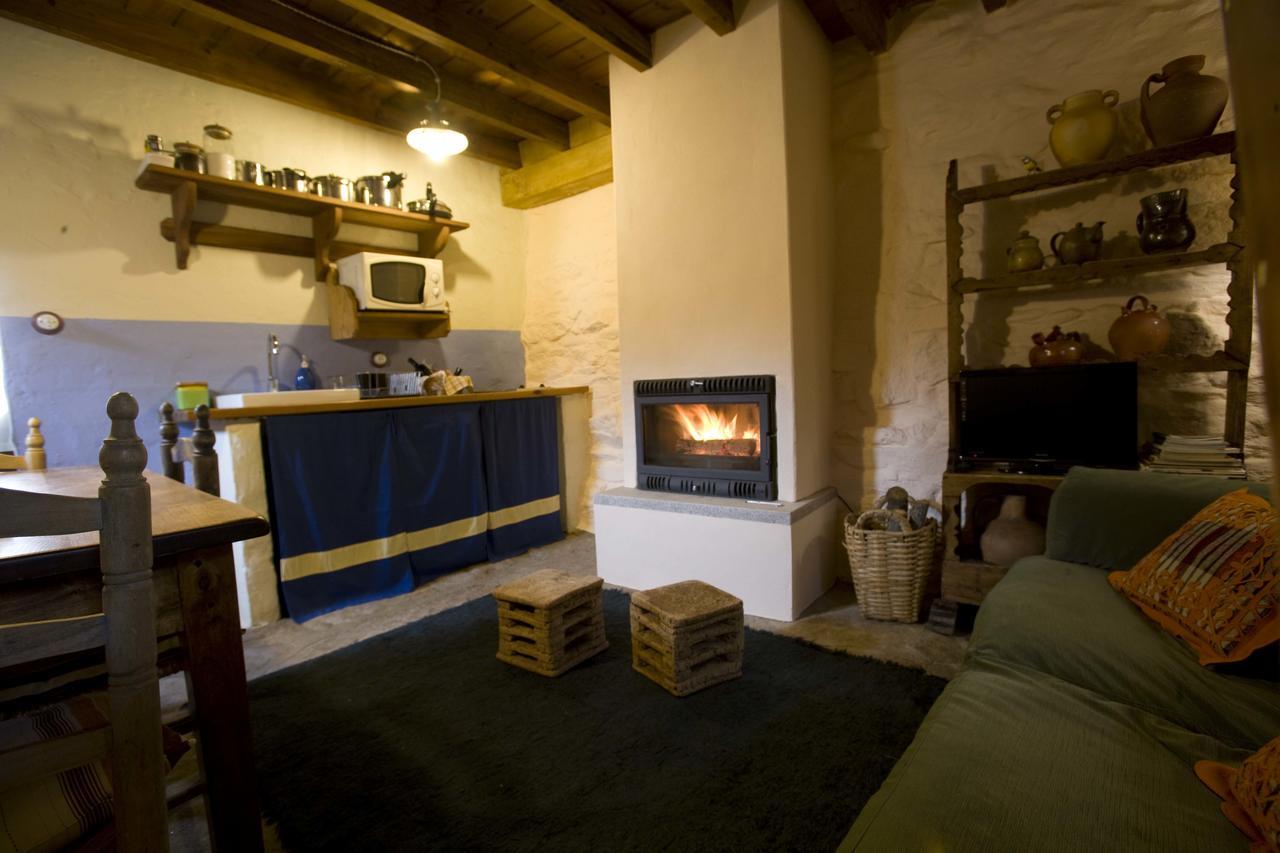 La Casa De Los Arribes Fornillos de Fermoselle Eksteriør bilde