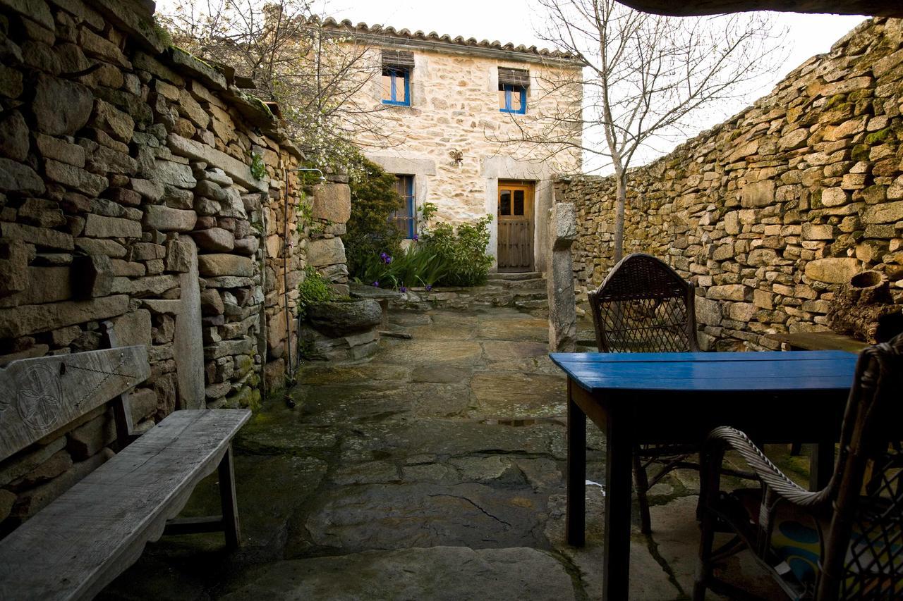 La Casa De Los Arribes Fornillos de Fermoselle Eksteriør bilde
