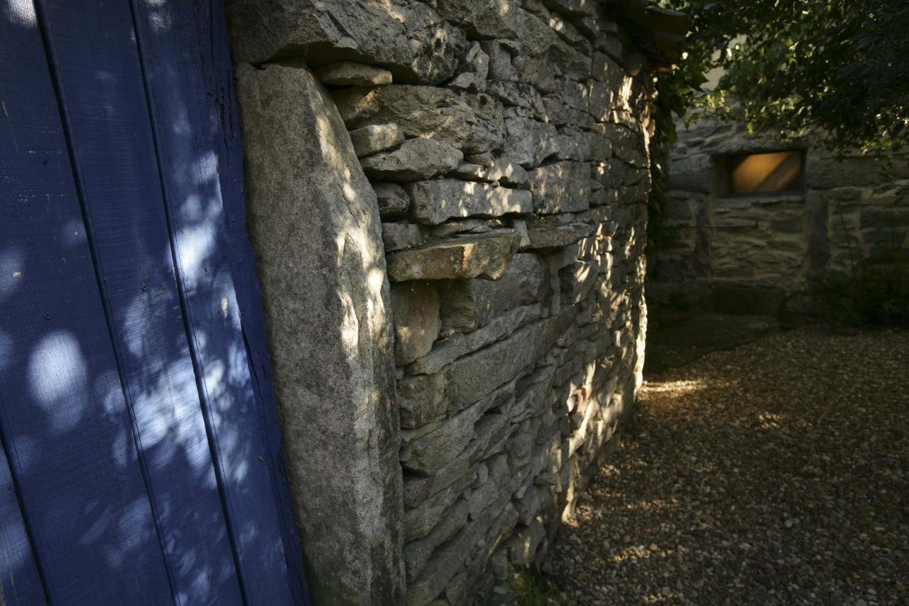 La Casa De Los Arribes Fornillos de Fermoselle Eksteriør bilde