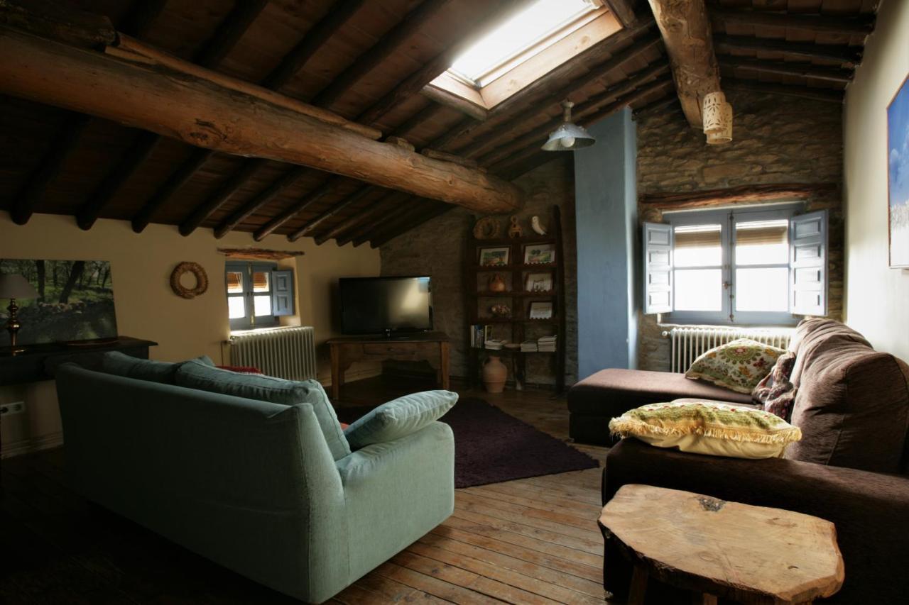 La Casa De Los Arribes Fornillos de Fermoselle Eksteriør bilde