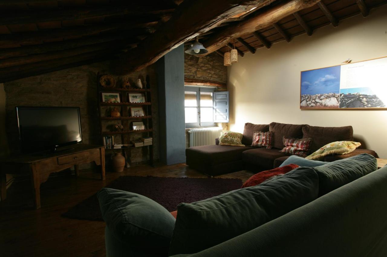 La Casa De Los Arribes Fornillos de Fermoselle Eksteriør bilde